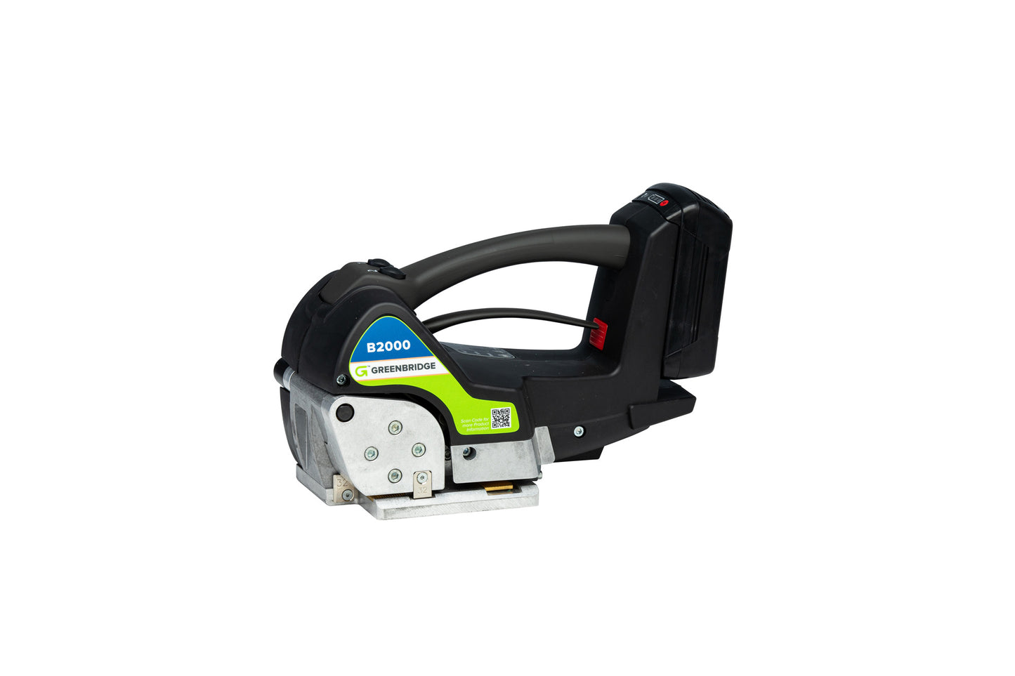 B2000 Battery Powered Friction Weld Tool