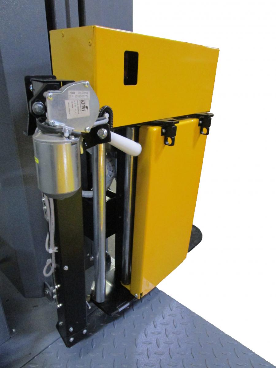 1100AA-C Automatic Stretch Wrap Machine