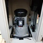 Eagle 2000EB Stretch Wrapper