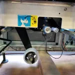 Eagle T20CF-SM(PM) Carton Erector with Powered Magazine