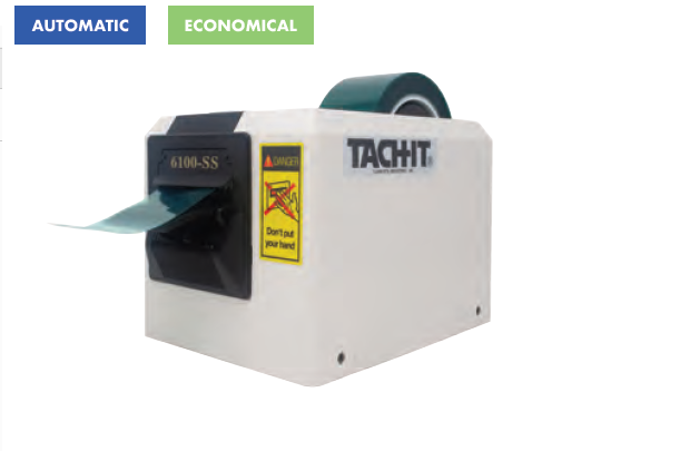 Definite Length Tape Dispenser 6100-SS