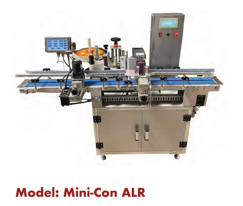 Automated Labeling Solutions Model: Mini-Con ALR