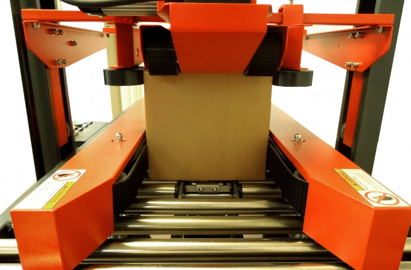 CS-TD Automatic Carton Sealer Machine