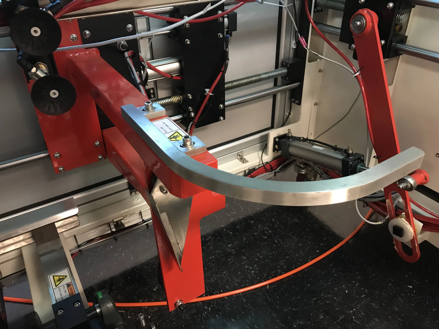 Eagle T20CF Fully Automatic Carton Erector