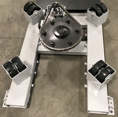 Orion SentryHP Stretch Wrapper