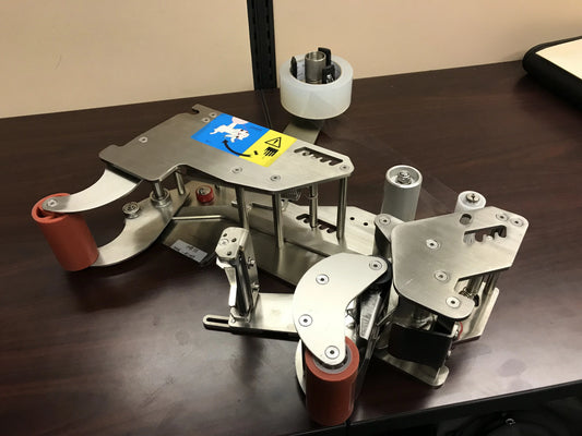Eagle T100-SS Uniform/Stainless Steel Carton Sealers