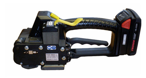 P318 Battery Powered Plastic Strapping Tool