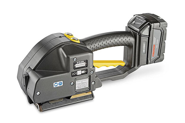 P329 Battery Powered Plastic Strapping Tool