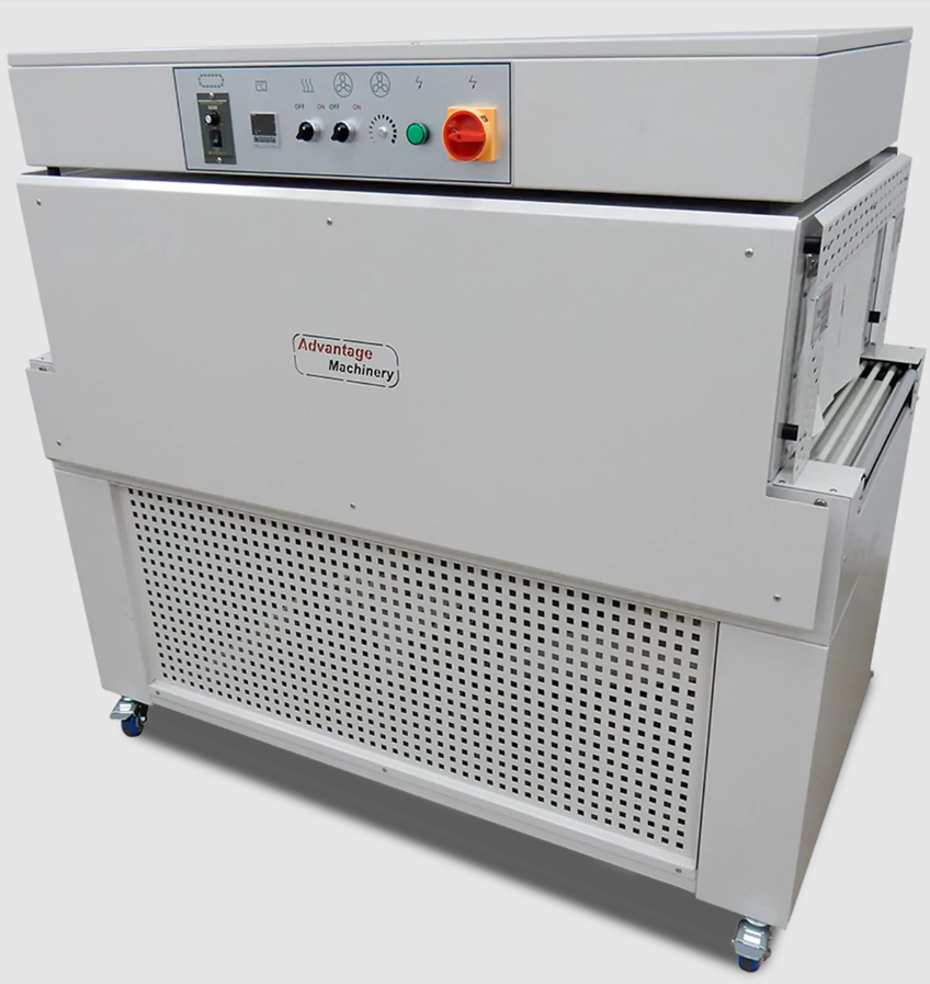 T-301 Standard Heat Shrink Tunnel