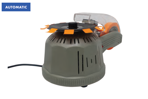 Definite Length Tape Dispenser Z Cut 2