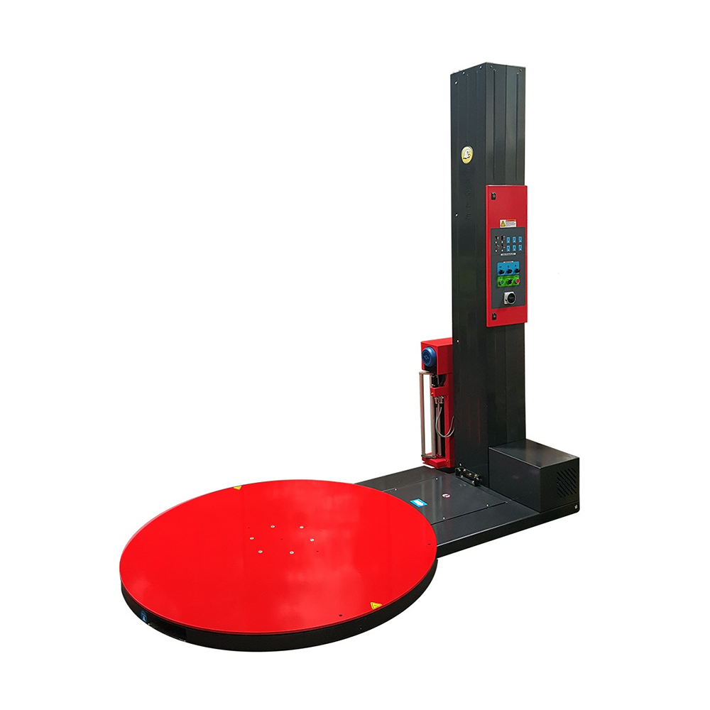 Stretch Wrappers – Packaging Equipment & Supply