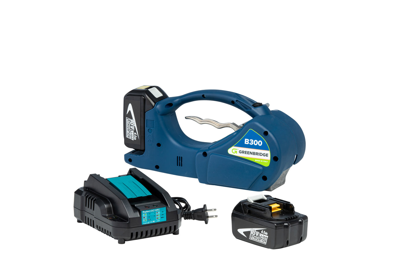 B300 Battery Powered Friction Weld Tool