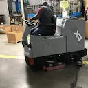 Tomcat HD v2.0 40" Cylindrical Rider Floor Scrubber