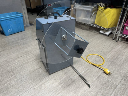 Scrap Rewinder compatible with Shanklin Sealers - HANDCRAFTED IN THE USA!