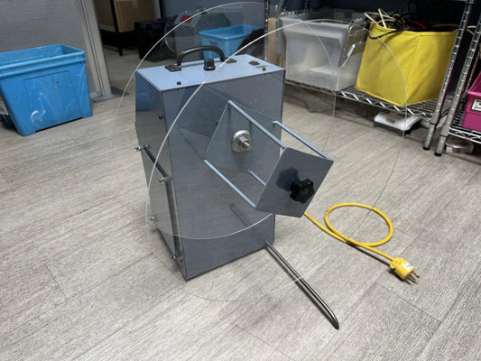 Universal Scrap Rewinder