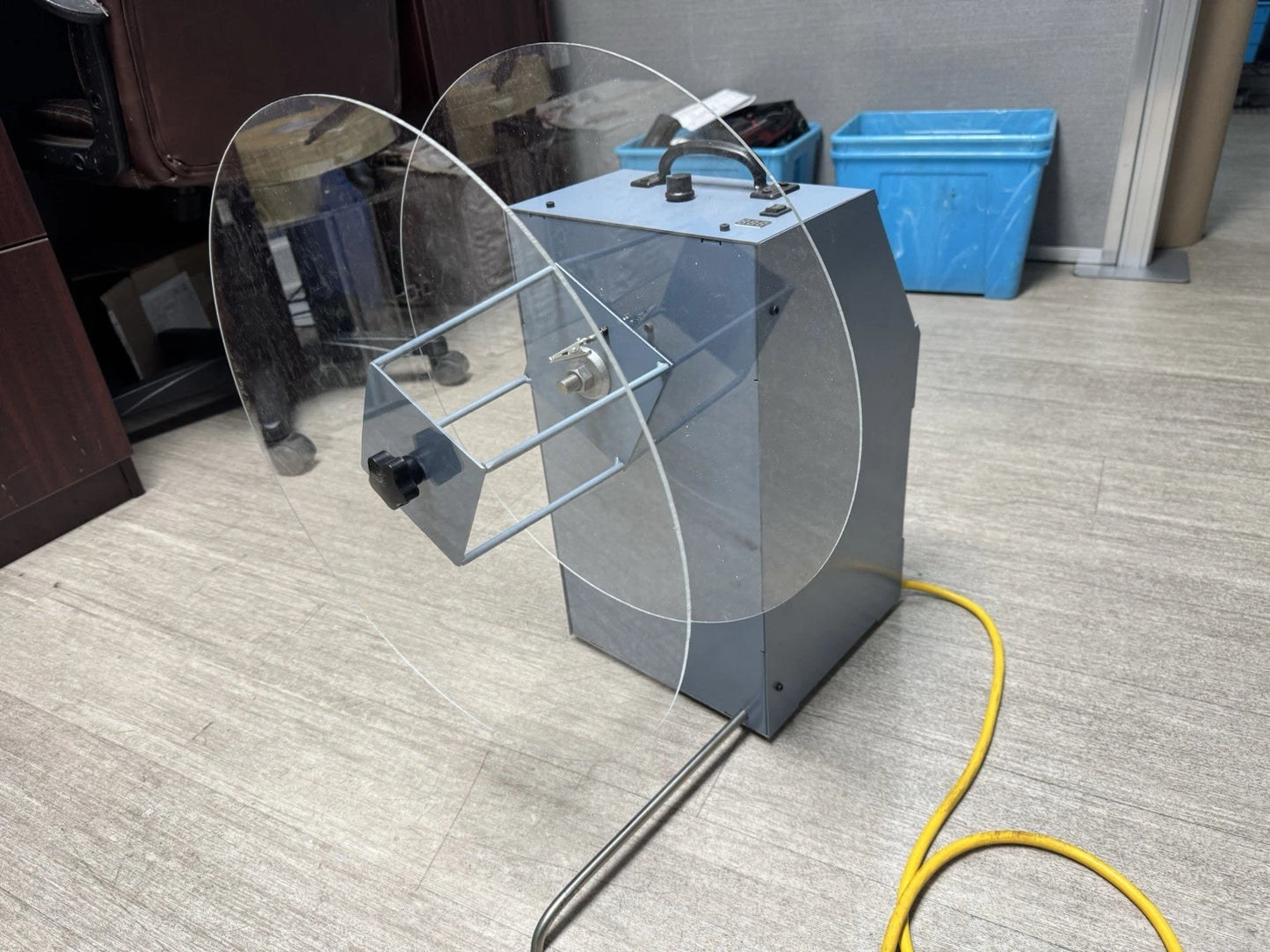 Scrap Rewinder compatible with Shanklin Sealers - HANDCRAFTED IN THE USA!