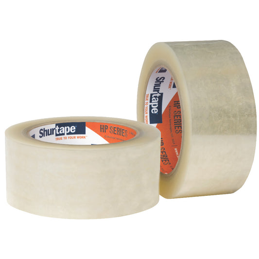 2" Shurtape HP 200® Clear Packaging Tape