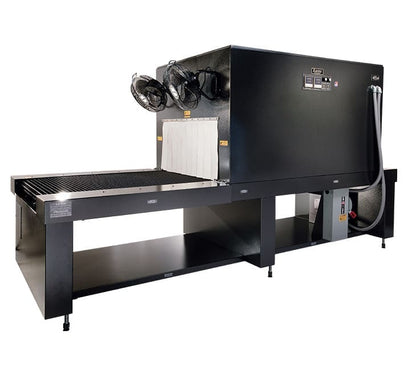 Eastey EB35A Automatic Shrink Bundler with ET3620BU Bundling Tunnel
