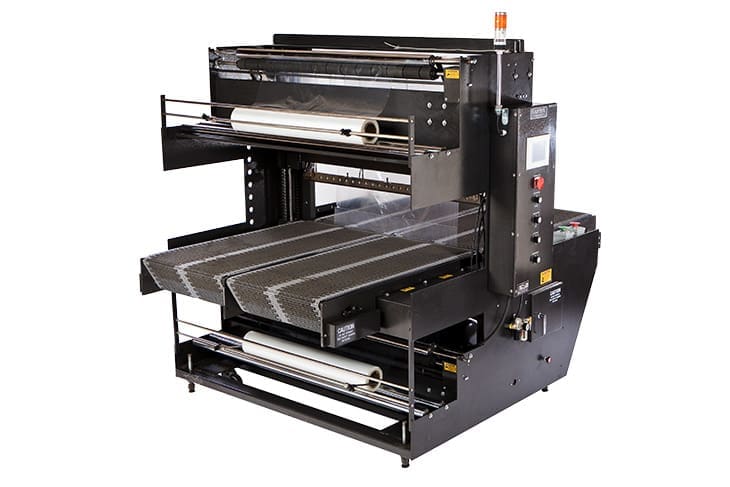Eastey EB35A Automatic Shrink Bundler with ET3620BU Bundling Tunnel