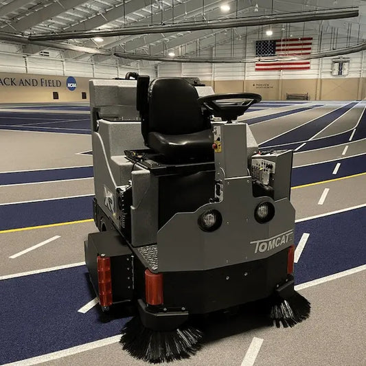 Tomcat HD v2.0 40" Cylindrical Rider Floor Scrubber