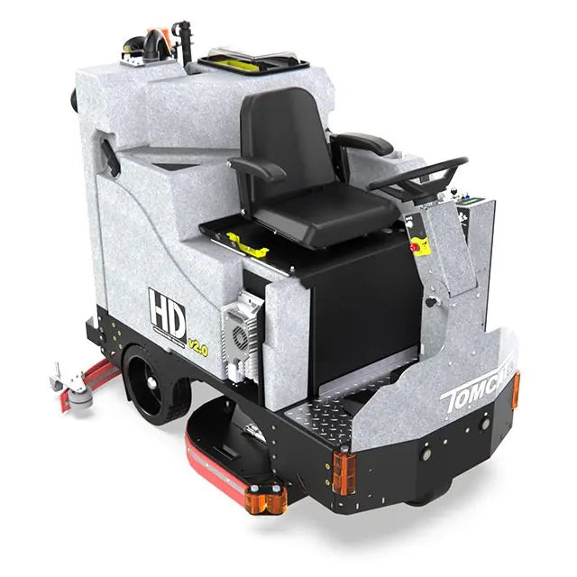 Tomcat HD v2.0 40" Cylindrical Rider Floor Scrubber