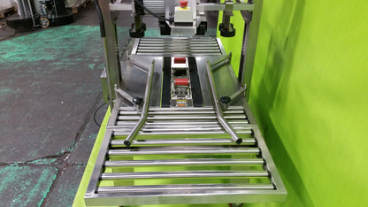 Eagle T210-SS Uniform/Stainless Steel Carton Sealer