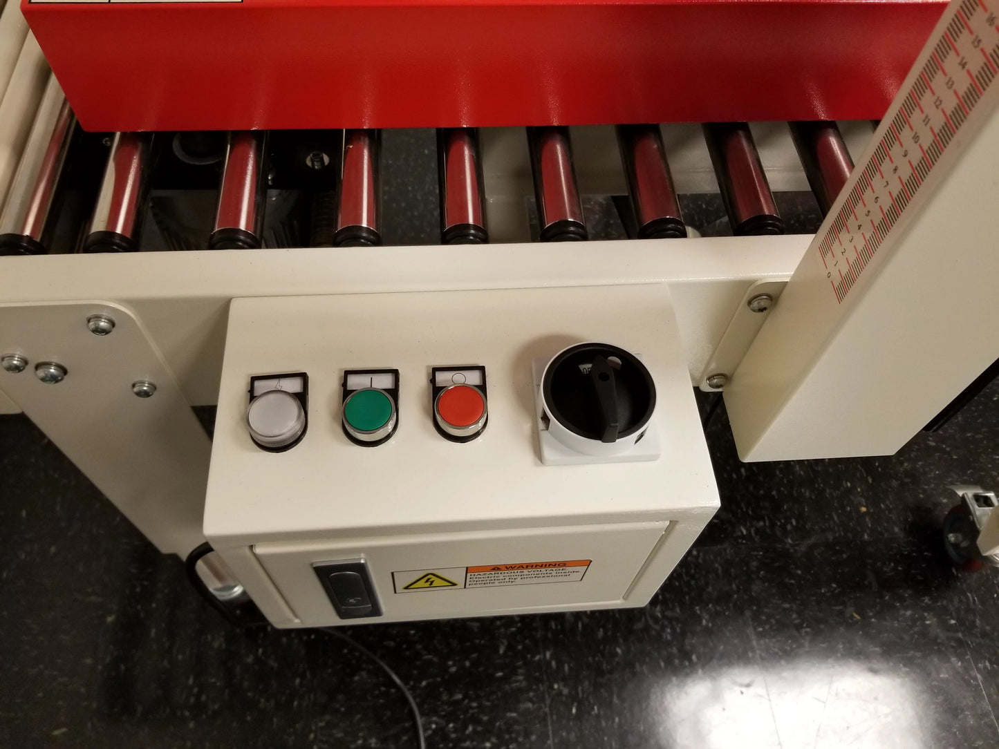 Eagle T100SM Uniform Carton Sealer