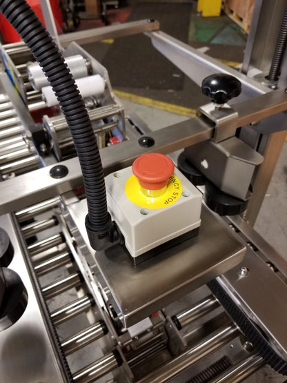 Eagle T100-SS Uniform/Stainless Steel Carton Sealers