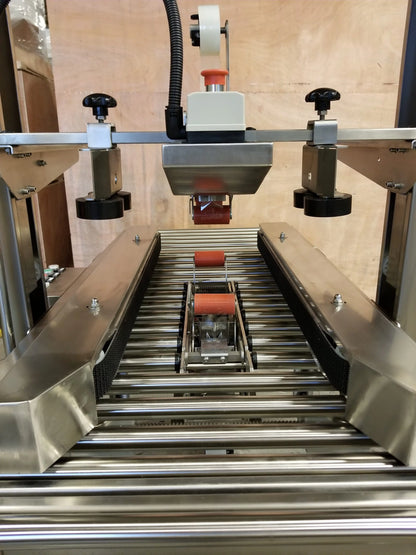 Eagle T100-SS Uniform/Stainless Steel Carton Sealers