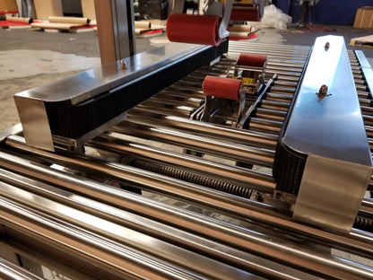 Eagle T100-SS Uniform/Stainless Steel Carton Sealers