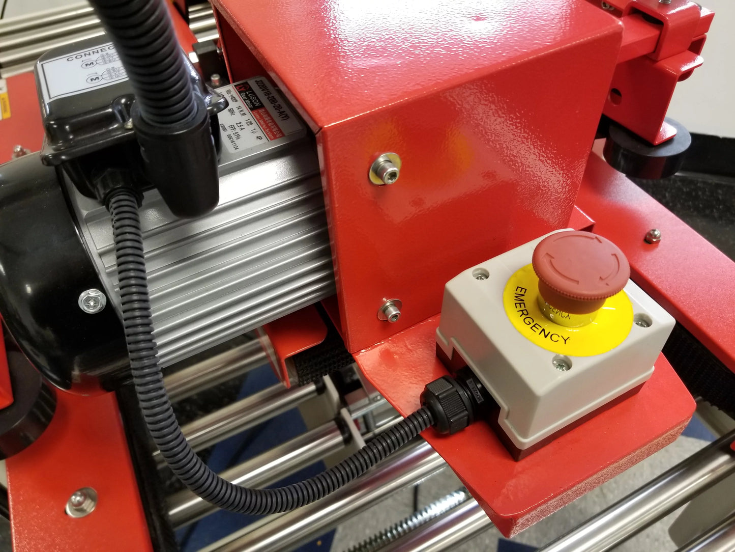 Eagle T200 Uniform Carton Sealer