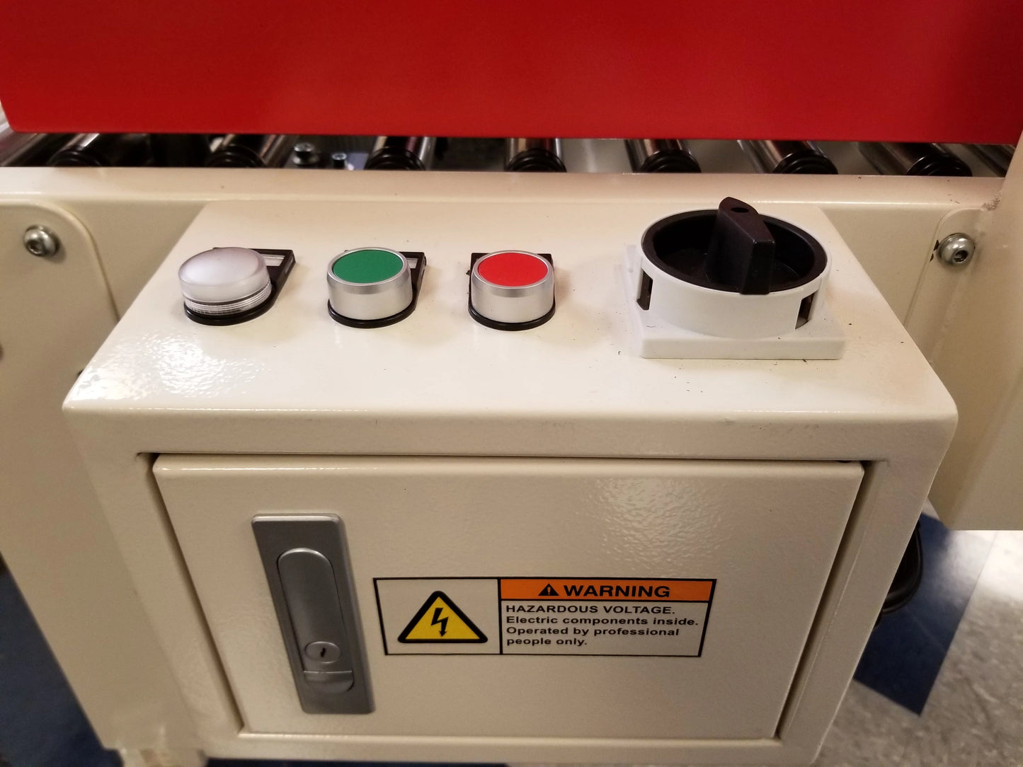 Eagle T200 Uniform Carton Sealer