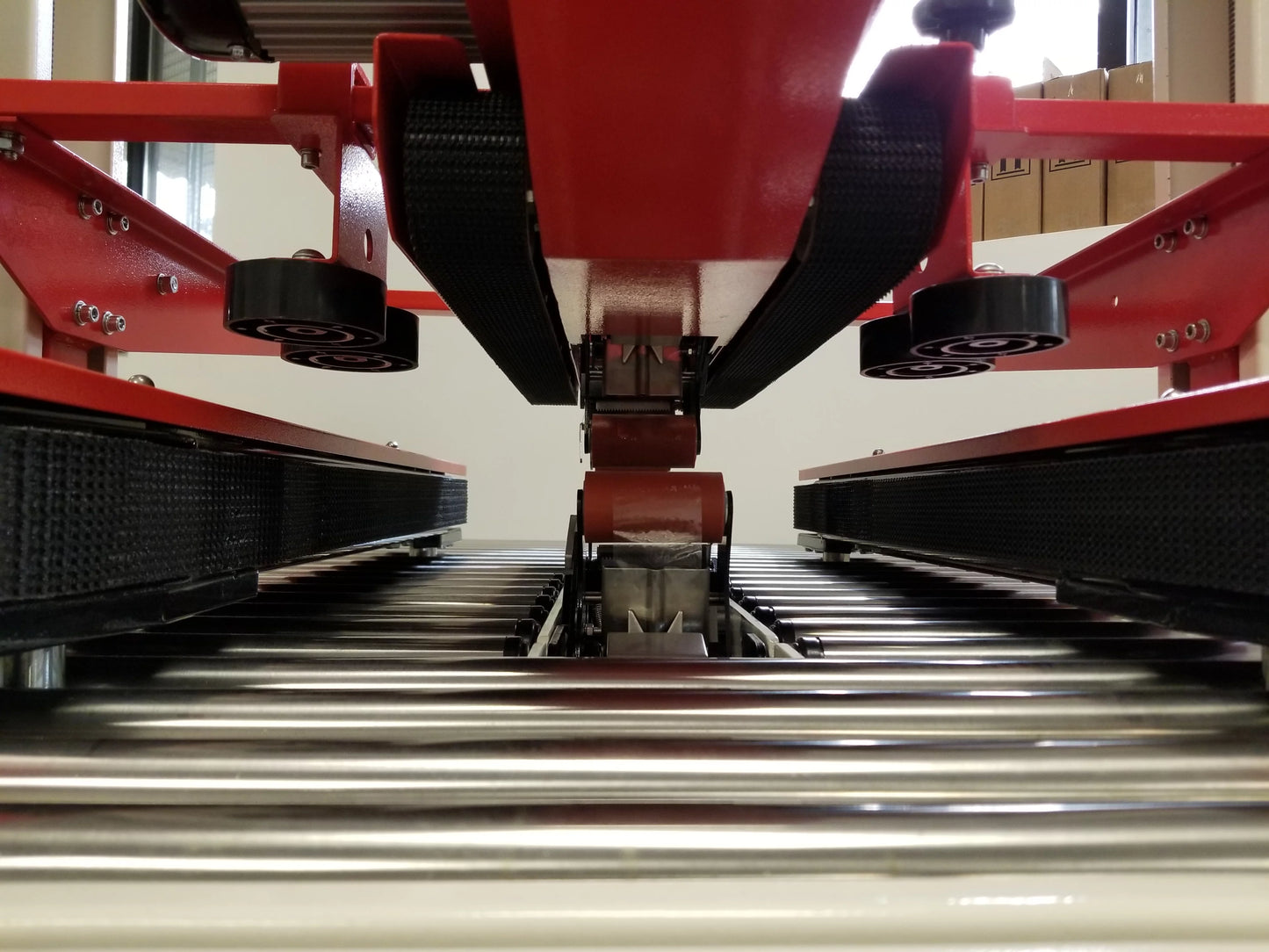 Eagle T200 Uniform Carton Sealer