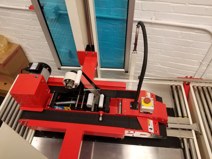 Eagle T550RL Random Carton Sealer