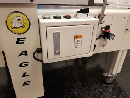 Eagle T550RL Random Carton Sealer