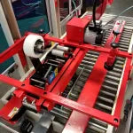 Eagle T500L Uniform Automatic Carton Sealer