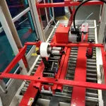 Eagle T500L Uniform Automatic Carton Sealer