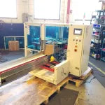 Eagle T20CF-SM(PM) Carton Erector with Powered Magazine