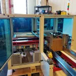 Eagle T20CF-SM(PM) Carton Erector with Powered Magazine