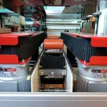 Eagle T20CF-SM(PM) Carton Erector with Powered Magazine