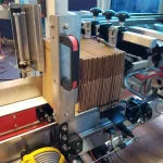 Eagle T20CF-SM(PM) Carton Erector with Powered Magazine