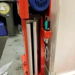 EAGLE 2000BEP Stretch Wrapper