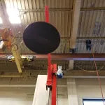 EAGLE 2000BEP Stretch Wrapper