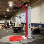 EAGLE 2000BEP Stretch Wrapper