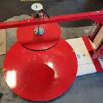 EAGLE 2000BEP Stretch Wrapper