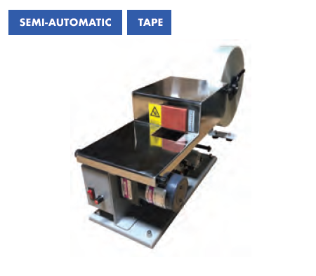 L-Clip Box Sealer Model 6425