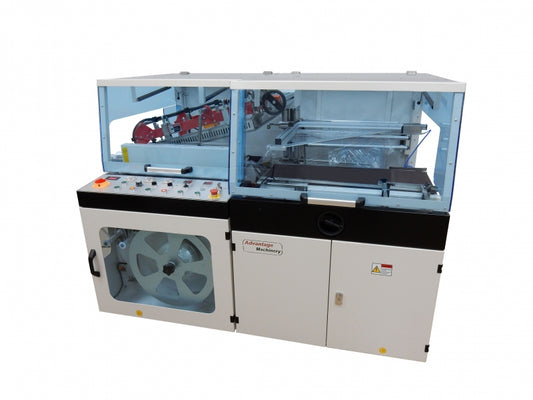 L-729 Automatic L-Bar Sealing Machine