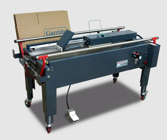 CE-10M Case Erector Machine