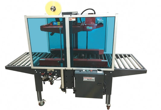 CS-TSA Random Case Sealer Machine
