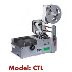 Automated Labeling Solutions Model: CTL